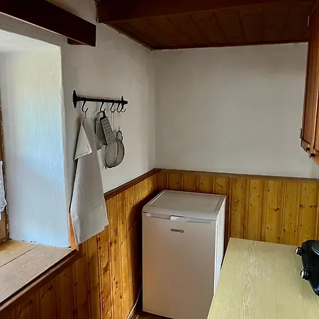 Pod Orechem / Romantic In Sumava