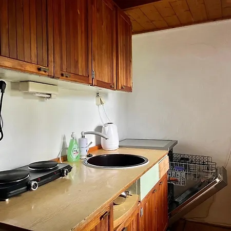 Pod Orechem / Romantic In Sumava Semesterbostad