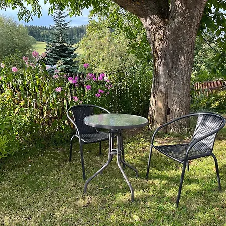 Pod Orechem / Romantic In Sumava * Hartmanice (Pilsen)