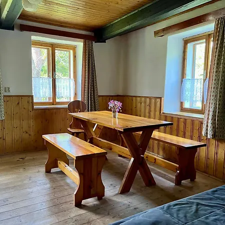 Pod Orechem / Romantic In Sumava Nyaraló Hartmanice