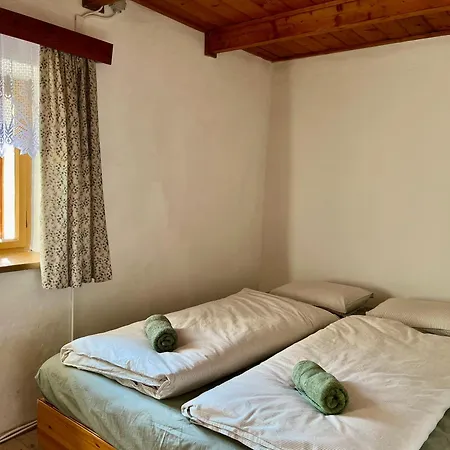 Pod Orechem / Romantic In Sumava