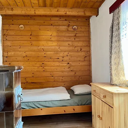 Pod Orechem / Romantic In Sumava Nyaraló *