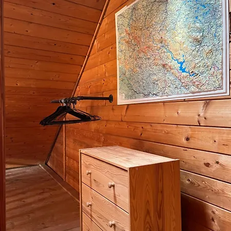 Holiday home Pod Orechem / Romantic In Sumava