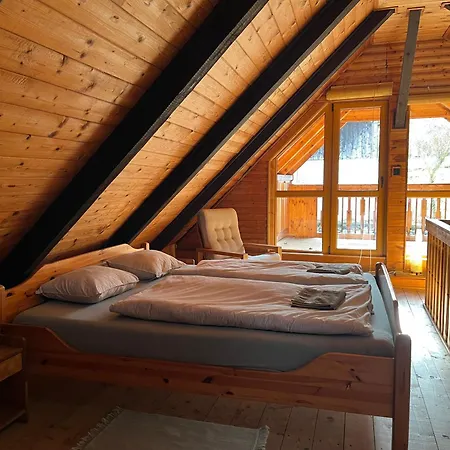 Pod Orechem / Romantic In Sumava