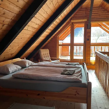 Pod Orechem / Romantic In Sumava *