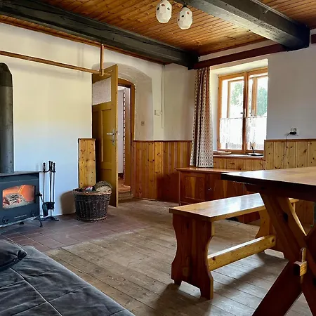 Holiday home Pod Orechem / Romantic In Sumava Hartmanice (Pilsen)