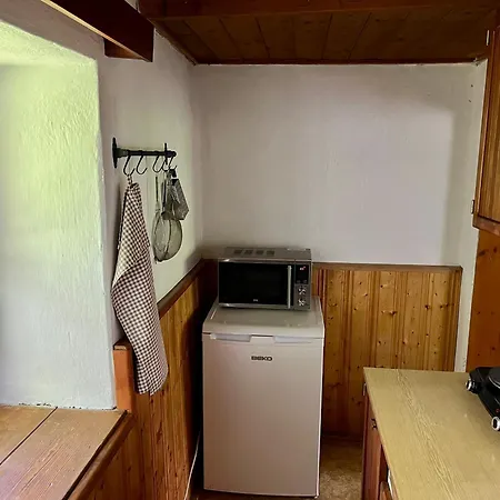 Holiday home Pod Orechem / Romantic In Sumava *